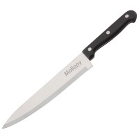 Нож бакел. ручка 15см (повар-й малый) МАL- 01B-1