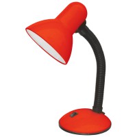 Лампа эл. настольная EN-DL06-1(красная) Energy