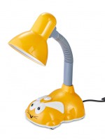 Лампа эл. настольная EN-DL09-1С (желтая) Energy