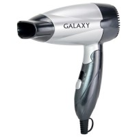 Фен для волос 1,4kw. 2-скор. складн/ручка Galaxy