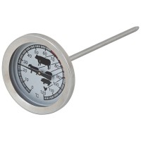 Термометр для запекания мяса Termocame