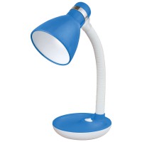 Лампа эл. настольная EN-DL 15 (синяя) Energy
